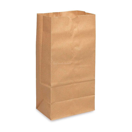 Detpak High Strength SOS Paper Pouch 33cm*18cm*11cm Pack Of 1000pcs